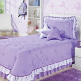 Cobre Leito Solteiro 04 Peças